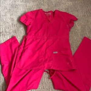 Greys anatomy scrubs
